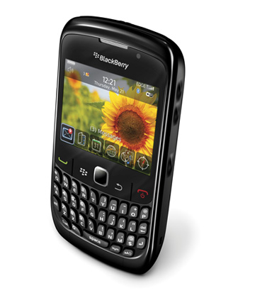 Blackberry on Blackberry 8520 Curve Caracter  Sticas Y Aplicaciones Para Descargar