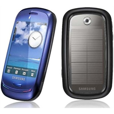 Samsung Blue on Samsung S7550 Blue Earth Caracter  Sticas Y Descargar Aplicaciones