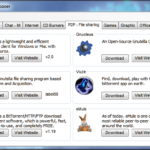 Instalar programas con ZeuApp