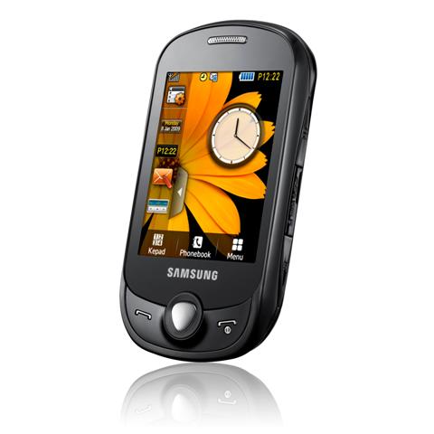 Samsung Genoa C3510 características y juegos para descargar
