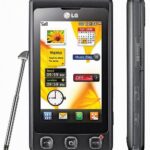 LG Cookie KP500 características