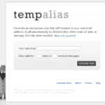 Email temporal