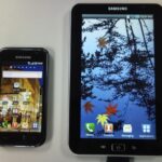 Samsung Galaxy tab