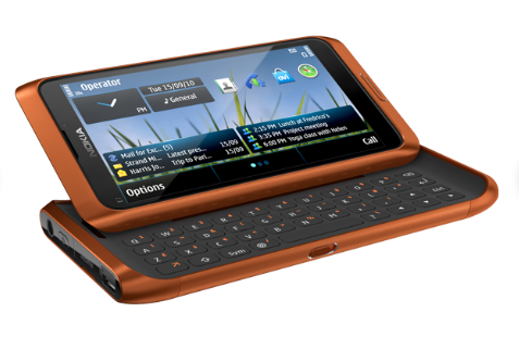 Nokia E7 comienza a ser distribuido