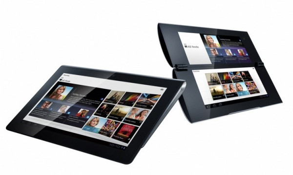 Sony Tablet S características de la nueva tablet Android