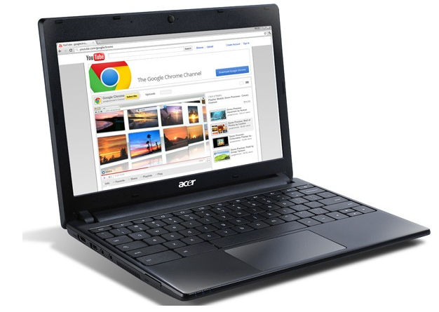 Acer Chromia 700 AC700 características, precio y especificaciones ...