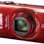 Canon PowerShot ELPH 510 HS