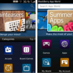 RIM AppWorld 3.0