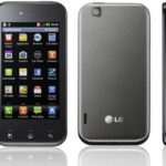 LG Optimus Sol