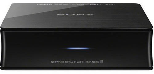 Sony SMP-N200