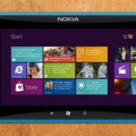 Tablet Nokia Windows 8