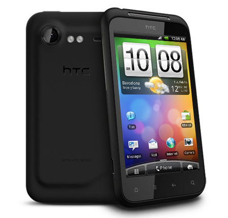 Ya se puede actualizar el HTC Incredible S hacia Android 2.3.5 con