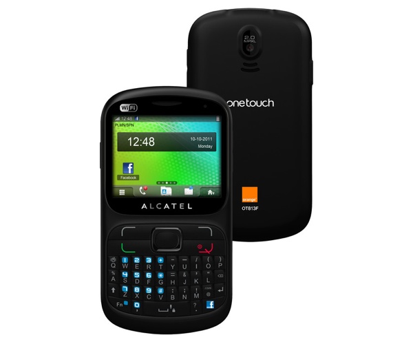 Alcatel One Touch 813F