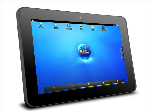 Dipos Pellicola Protettiva Antiriflesso Per ViewSonic ViewPad 7 – Taglio Laser – Made In Germany