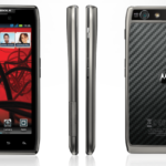 Características del Motorola RAZR MAXX, especificaciones técnicas