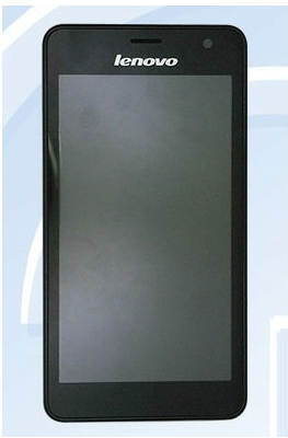 Nuevo Lenovo LePhone K860 se asoma en China