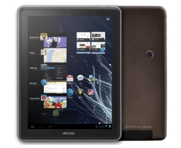 Nueva tablet ARCHOS 97 Carbon económica inagura la linea ELEMENTS